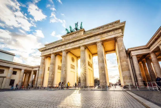Berlin Brandenburg Gate